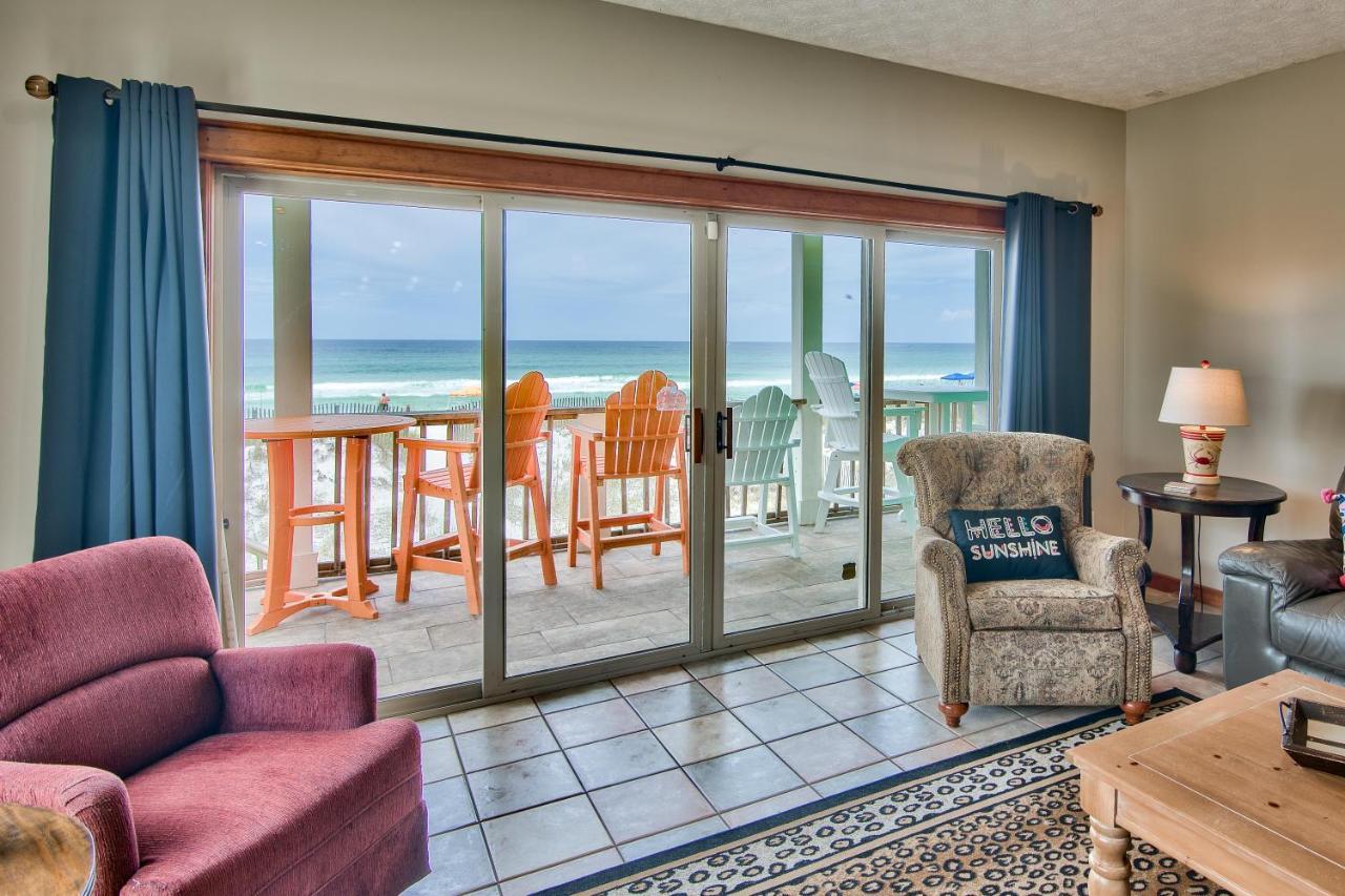 Holiday home Beachcomber - Beachfront With Pool And Hot Tub - On The Beach! Panama City Beach