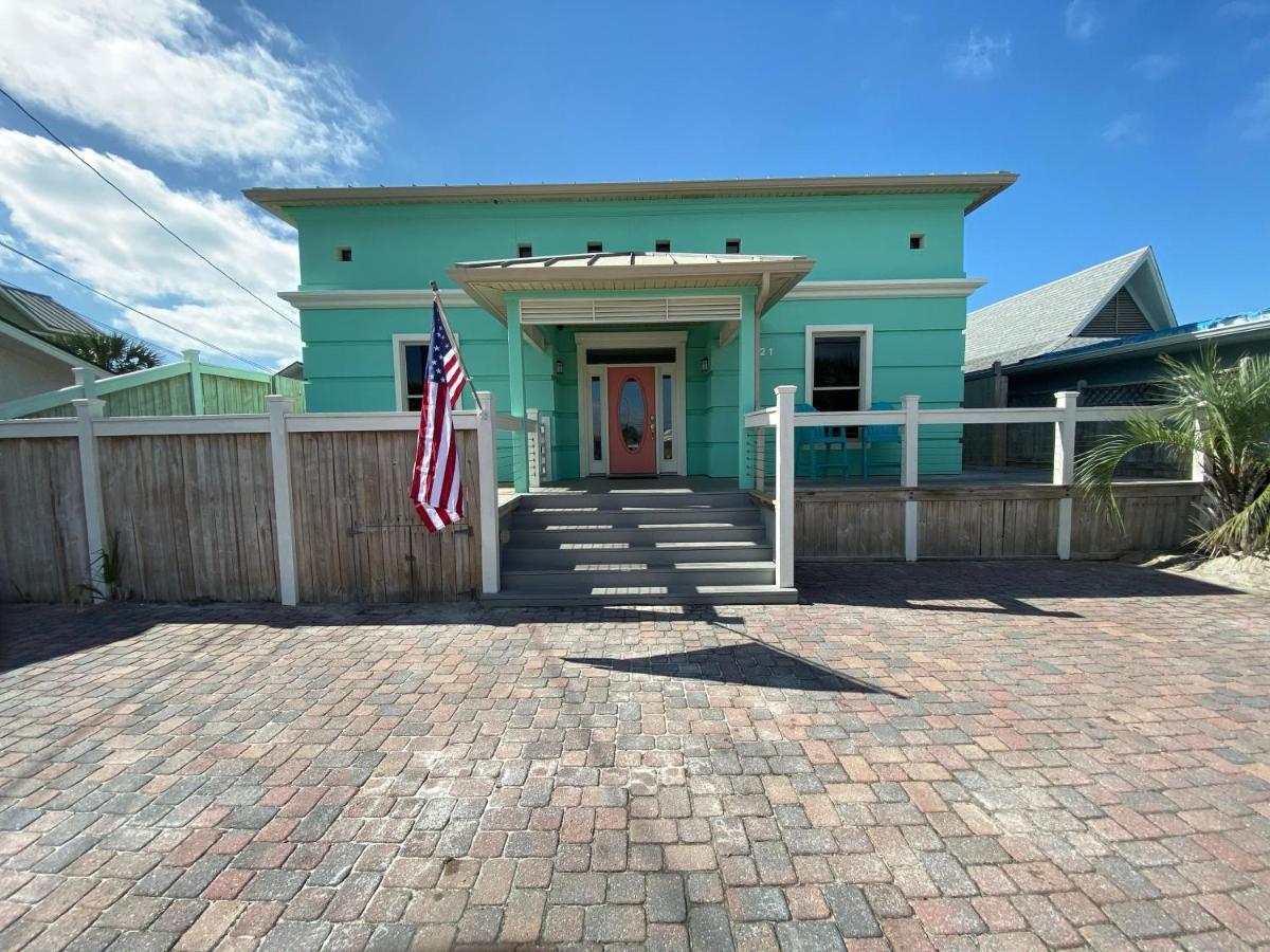 Beachcomber - Beachfront With Pool And Hot Tub - On The Beach! Panama City Beach